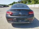 2019 Mercedes-benz C 300 4matic Black vin: WDDWJ8EB1KF837202