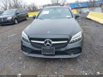 2019 Mercedes-benz C 300 4matic Gray vin: WDDWJ8EB1KF843310