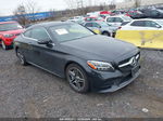 2019 Mercedes-benz C 300 4matic Gray vin: WDDWJ8EB1KF843310