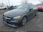 2019 Mercedes-benz C 300 4matic Gray vin: WDDWJ8EB1KF843310