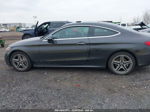 2019 Mercedes-benz C 300 4matic Gray vin: WDDWJ8EB1KF843310