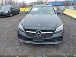 2019 Mercedes-benz C 300 4matic Gray vin: WDDWJ8EB1KF843310