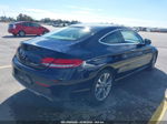 2019 Mercedes-benz C 300 4matic Dark Blue vin: WDDWJ8EB3KF800801