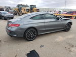 2019 Mercedes-benz C 300 4matic Charcoal vin: WDDWJ8EB5KF834190