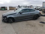 2019 Mercedes-benz C 300 4matic Charcoal vin: WDDWJ8EB5KF834190