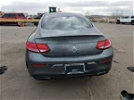 2019 Mercedes-benz C 300 4matic Charcoal vin: WDDWJ8EB5KF834190