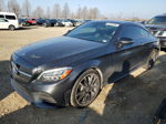 2019 Mercedes-benz C 300 4matic Black vin: WDDWJ8EB6KF829869