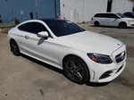 2019 Mercedes-benz C 300 4matic White vin: WDDWJ8EB8KF860993