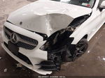 2019 Mercedes-benz C 300 4matic White vin: WDDWJ8EB9KF831308