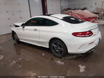 2019 Mercedes-benz C 300 4matic White vin: WDDWJ8EB9KF831308