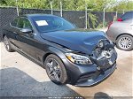 2019 Mercedes-benz C-class C 300 Black vin: WDDWJ8EBXKF773743