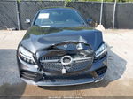 2019 Mercedes-benz C-class C 300 Black vin: WDDWJ8EBXKF773743