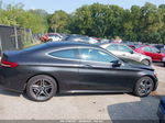 2019 Mercedes-benz C-class C 300 Black vin: WDDWJ8EBXKF773743