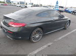 2019 Mercedes-benz C-class C 300 Black vin: WDDWJ8EBXKF925620