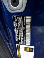 2019 Mercedes-benz C 63 Amg-s Синий vin: WDDWJ8HB3KF931738