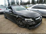 2019 Mercedes-benz C-class Amg C 43 Black vin: WDDWK6EB5KF898425