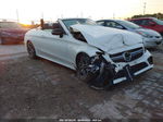 2019 Mercedes-benz C-class Amg C 43 White vin: WDDWK6EBXKF842688