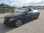 2019 Mercedes-benz C 300 Black vin: WDDWK8DB1KF804506