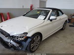 2019 Mercedes-benz C 300   White vin: WDDWK8DB1KF859246