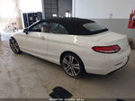 2019 Mercedes-benz C 300   White vin: WDDWK8DB1KF859246