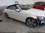 2019 Mercedes-benz C 300   White vin: WDDWK8DB1KF859246