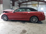 2019 Mercedes-benz C 300 Red vin: WDDWK8DB4KF863906