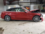 2019 Mercedes-benz C 300 Red vin: WDDWK8DB4KF863906