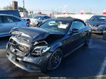 2019 Mercedes-benz C 300   Черный vin: WDDWK8DB6KF808437