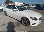 2019 Mercedes-benz C-class C 300 White vin: WDDWK8DB6KF829594