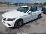 2019 Mercedes-benz C 300   White vin: WDDWK8DB8KF889778