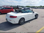 2019 Mercedes-benz C 300   White vin: WDDWK8DB8KF889778