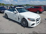 2019 Mercedes-benz C 300   White vin: WDDWK8DB8KF889778