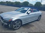 2019 Mercedes-benz C 300   Silver vin: WDDWK8DBXKF779038