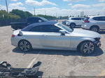 2019 Mercedes-benz C 300   Silver vin: WDDWK8DBXKF779038