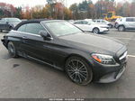 2019 Mercedes-benz C 300 4matic Black vin: WDDWK8EB0KF861696