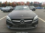 2019 Mercedes-benz C 300 4matic Black vin: WDDWK8EB0KF861696