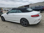 2019 Mercedes-benz C 300 4matic White vin: WDDWK8EB4KF837823