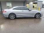 2015 Mercedes-benz S 63 Amg Gray vin: WDDXJ7JB0FA001775