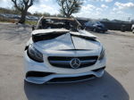 2015 Mercedes-benz S 63 Amg White vin: WDDXJ7JB2FA001339