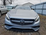 2015 Mercedes-benz S 63 Amg Серебряный vin: WDDXJ7JB3FA001561