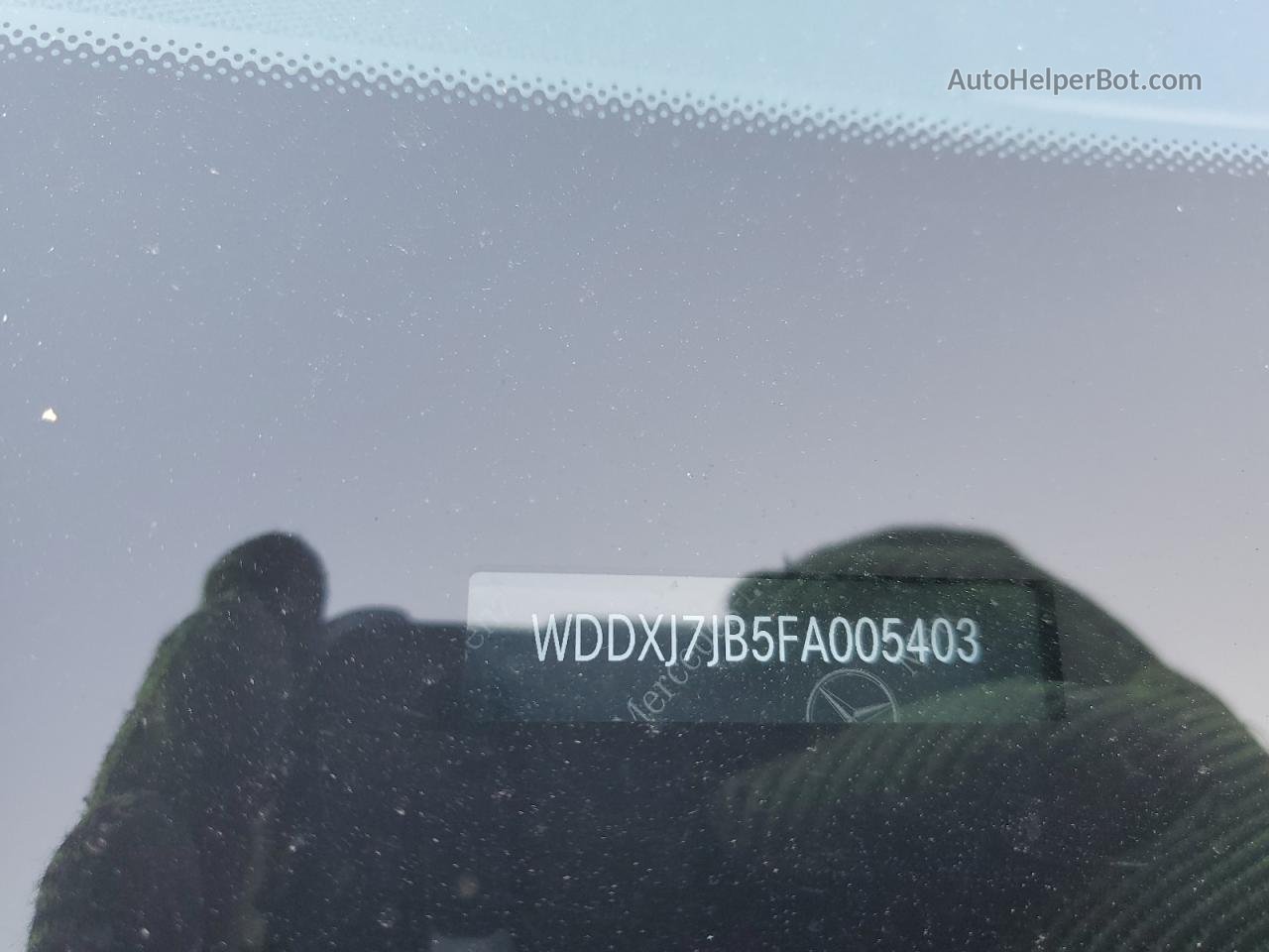 2015 Mercedes-benz S 63 Amg Черный vin: WDDXJ7JB5FA005403