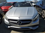 2015 Mercedes-benz S 63 Amg Silver vin: WDDXJ7JB6FA007435