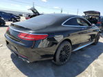 2015 Mercedes-benz S 65 Amg Black vin: WDDXJ7KB6FA006378