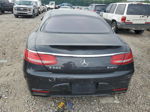 2015 Mercedes-benz S 550 Black vin: WDDXJ8FB1FA001766