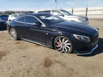 2015 Mercedes-benz S 550 Black vin: WDDXJ8FB1FA005901