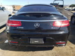 2015 Mercedes-benz S 550 Black vin: WDDXJ8FB1FA005901