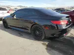 2015 Mercedes-benz S 550 Black vin: WDDXJ8FB1FA007258