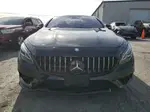 2015 Mercedes-benz S 550 Black vin: WDDXJ8FB1FA007258