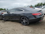 2015 Mercedes-benz S 550 Black vin: WDDXJ8FB8FA001151