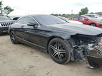 2015 Mercedes-benz S 550 Черный vin: WDDXJ8FB8FA001151